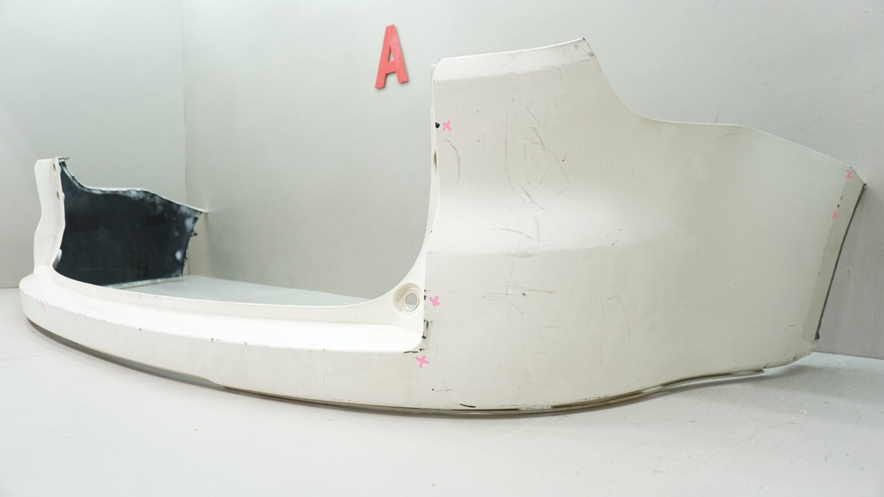 2007-2020 SATURN OUTLOOK XE XR REAR UPPER BUMPER COVER PANEL OEM 25789726