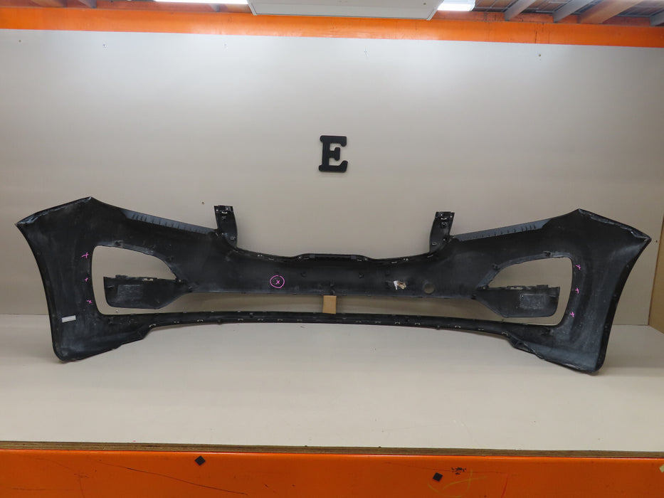 2019-2020 KIA SEDONA FRONT BUMPER COVER OEM 86511-A9NA0