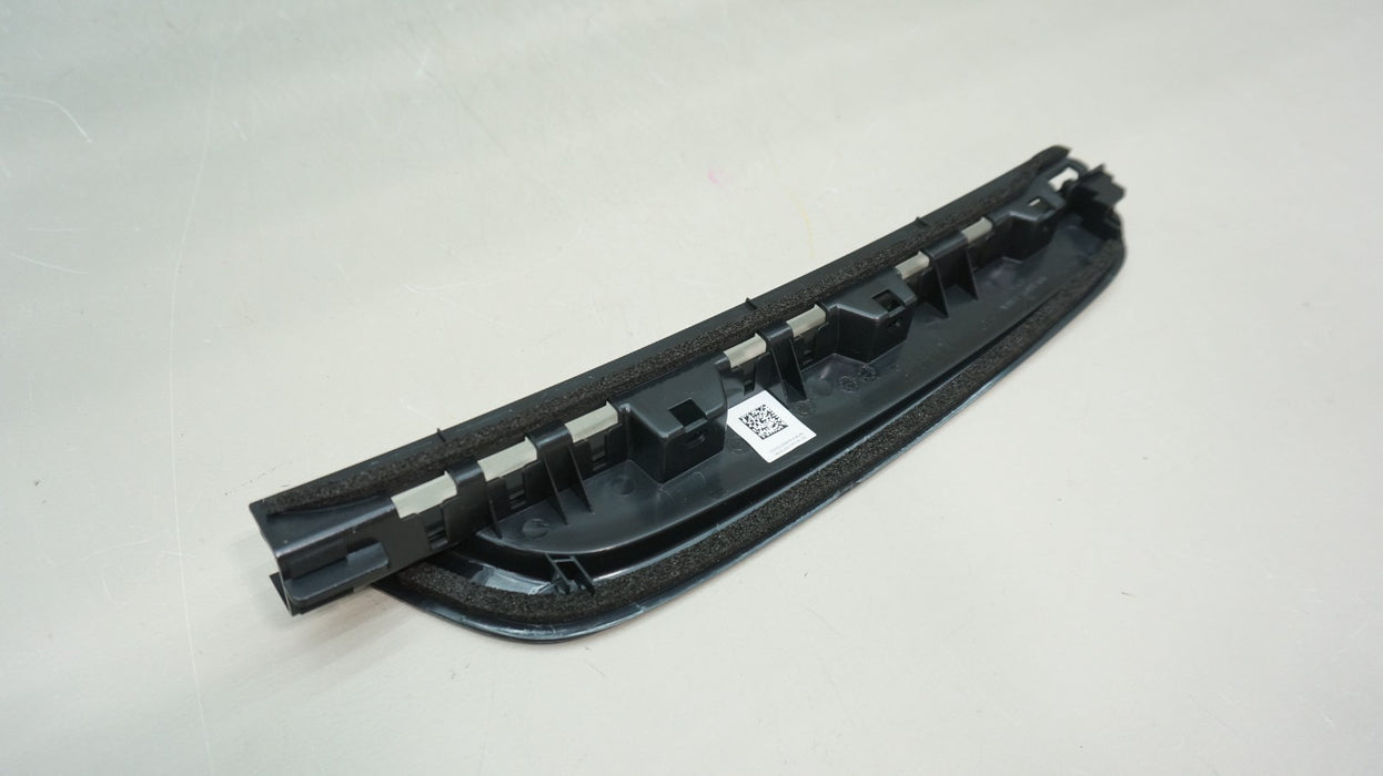 2024-2025 FORD RANGER REAR OUTSIDE DOOR MOLDING TRIM OEM N1WZ-2625532-AC