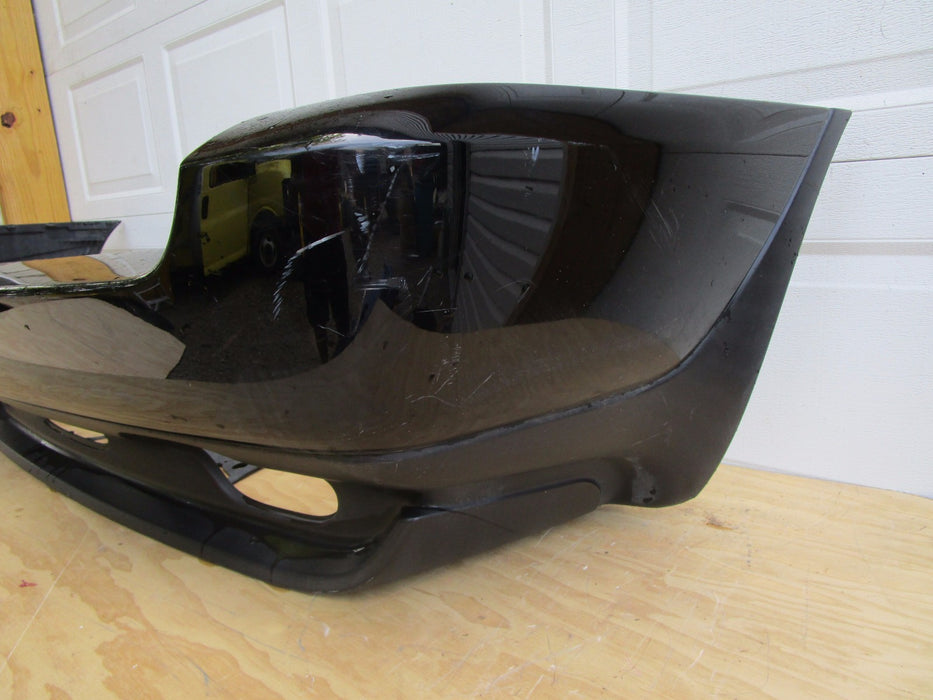 00 01 02 03 04 05 06 BMW X5 REAR BUMPER COVER OEM