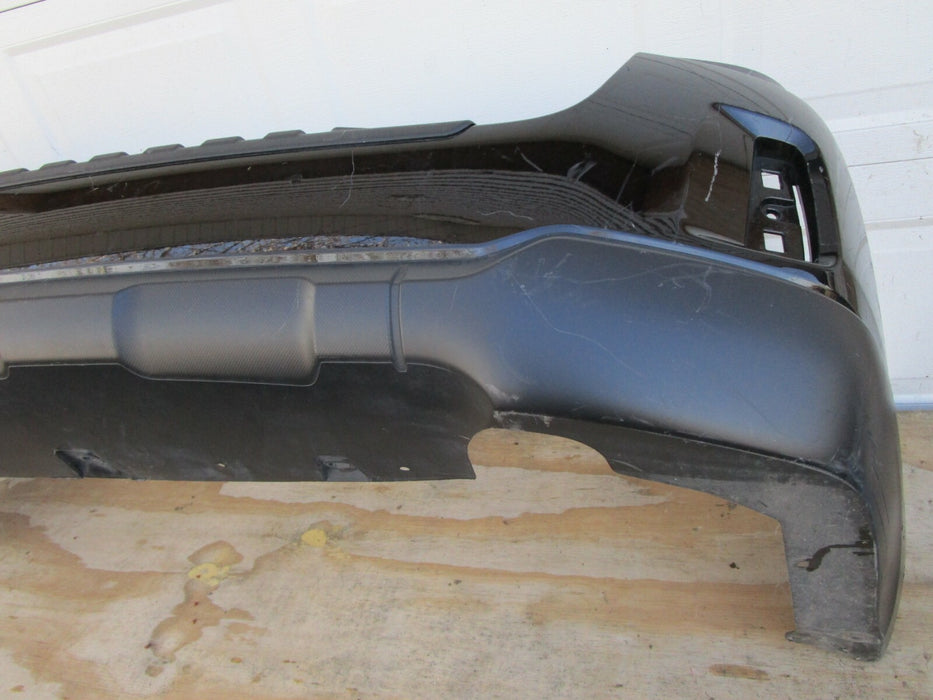 15 16 SUBARU OUTBACK REAR BUMPER COVER OEM