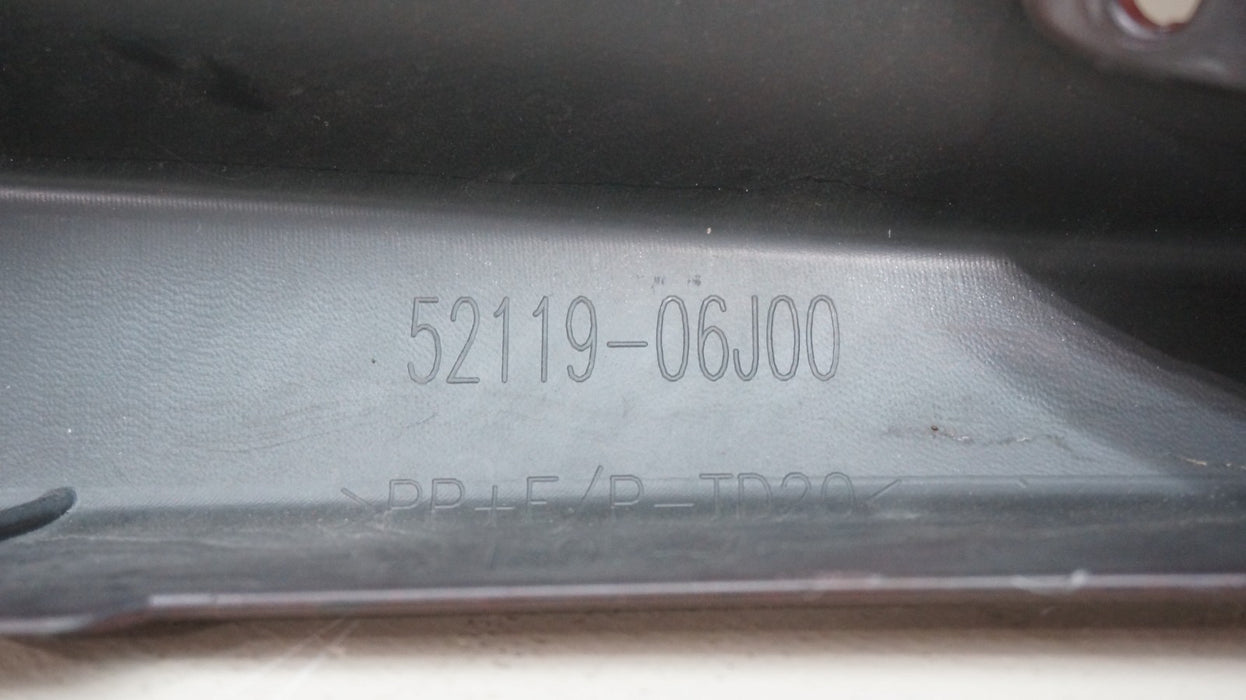 2019-2022 LEXUS ES350 ES300H FRONT BUMPER COVER OEM 52119-06J00