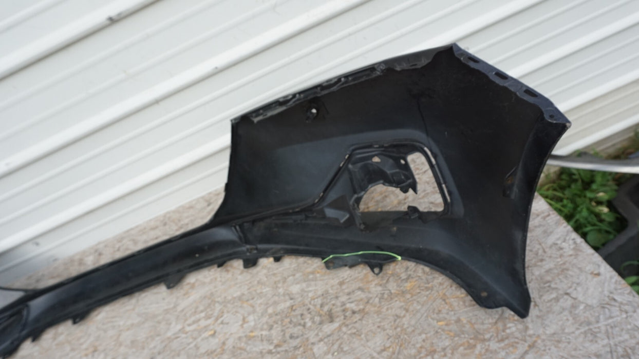 2018-2020 HONDA ACCORD FRONT BUMPER PLASTIC SHELL COVER 71101-TVA-A000 OEM