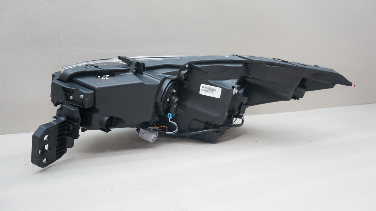 2018-2019 SUBARU LEGACY OUTBACK FRONT RIGHT SIDE HALOGEN WITH  LED HEADLIGHT OEM
