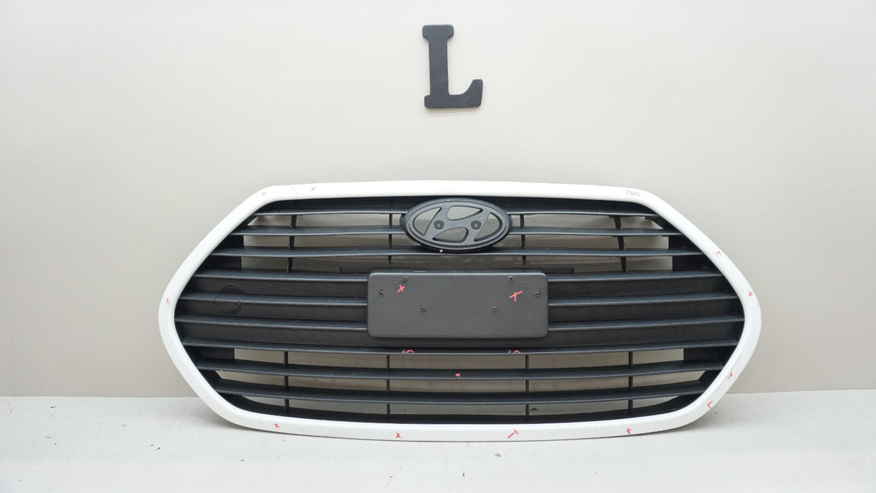 2013-2017 HYUNDAI VELOSTER TURBO FRONT RADIATOR GRILLE GRILL OEM 86561-2V510