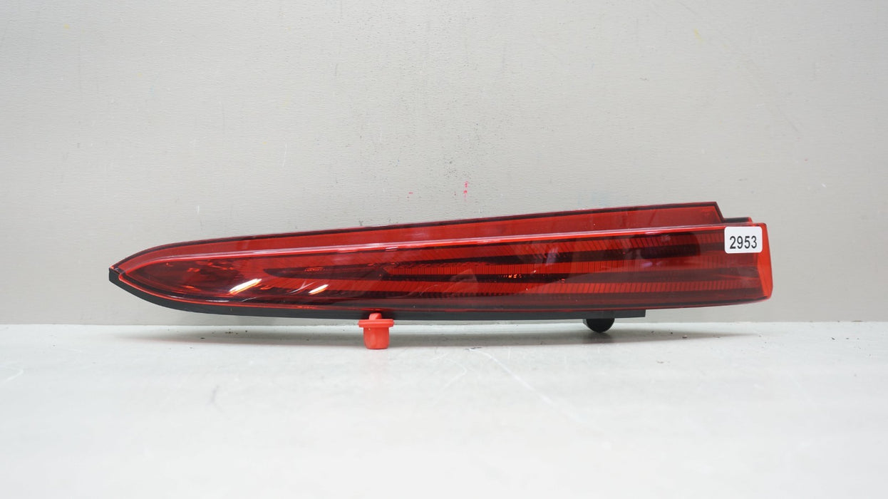 2019-2023 ASTON MARTIN VANTAGE REAR LEFT OUTER TAIL LIGHT OEM KY63-13405-AD