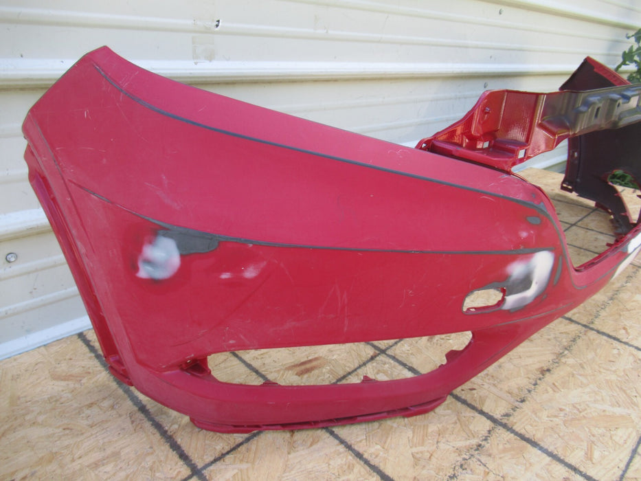 2016-2018 HONDA HRV HR-V FRONT BUMPER COVER PANEL PLASTIC 16 17 18 OEM