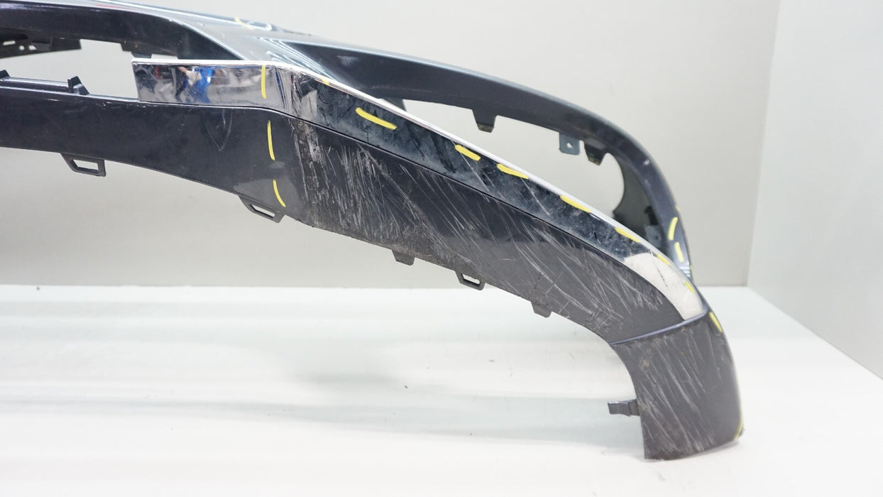 2014-2016 MERECEDES-BENZ E-CLASS FRONT BUMPER COVER CAPA AFTERMARKET