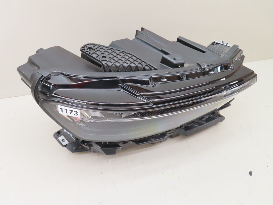 2021-2022 JEEP GRAND CHEROKEE FRONT RIGHT PASSENGER SIDE HEADLIGHT LAMP LED OEM