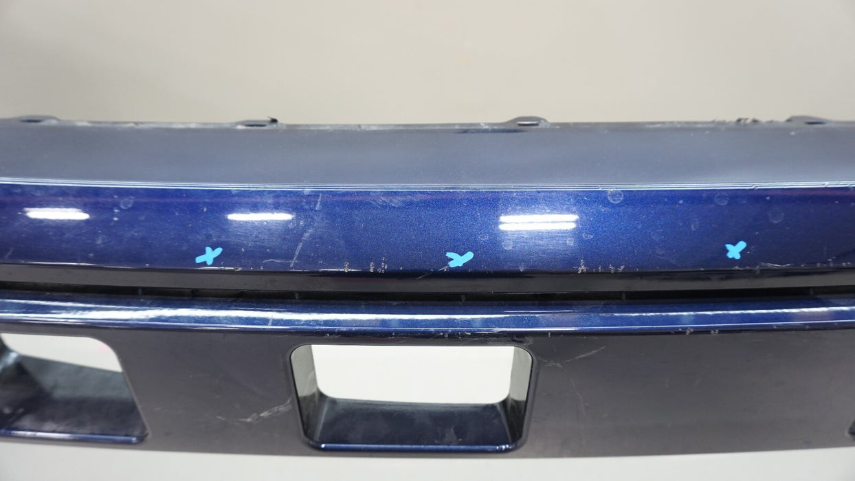 2021-2023 HONDA RIDGELINE FRONT BUMPER COVER 71101-T6Z-A500 OEM 2022