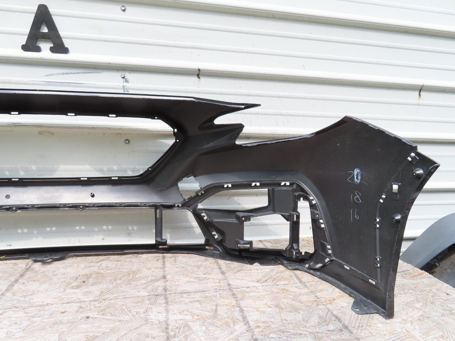 2022 SUBARU WRX LIMITED PREMIUM SEDAN FRONT BUMPER COVER PANEL OEM 57704VC200