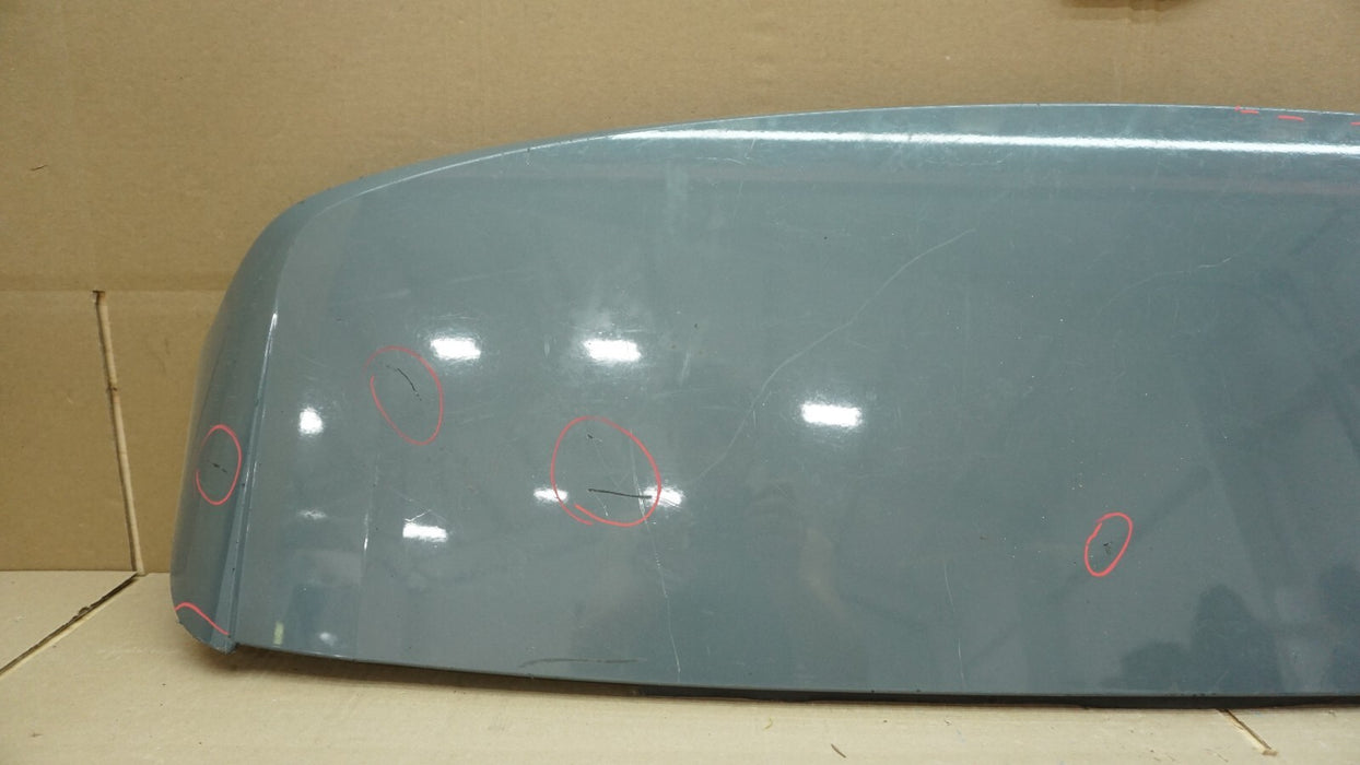 2016-2019 VOLVO XC90 REAR TRUNK TAILGATE AIR SPOILER WING OEM 32227162