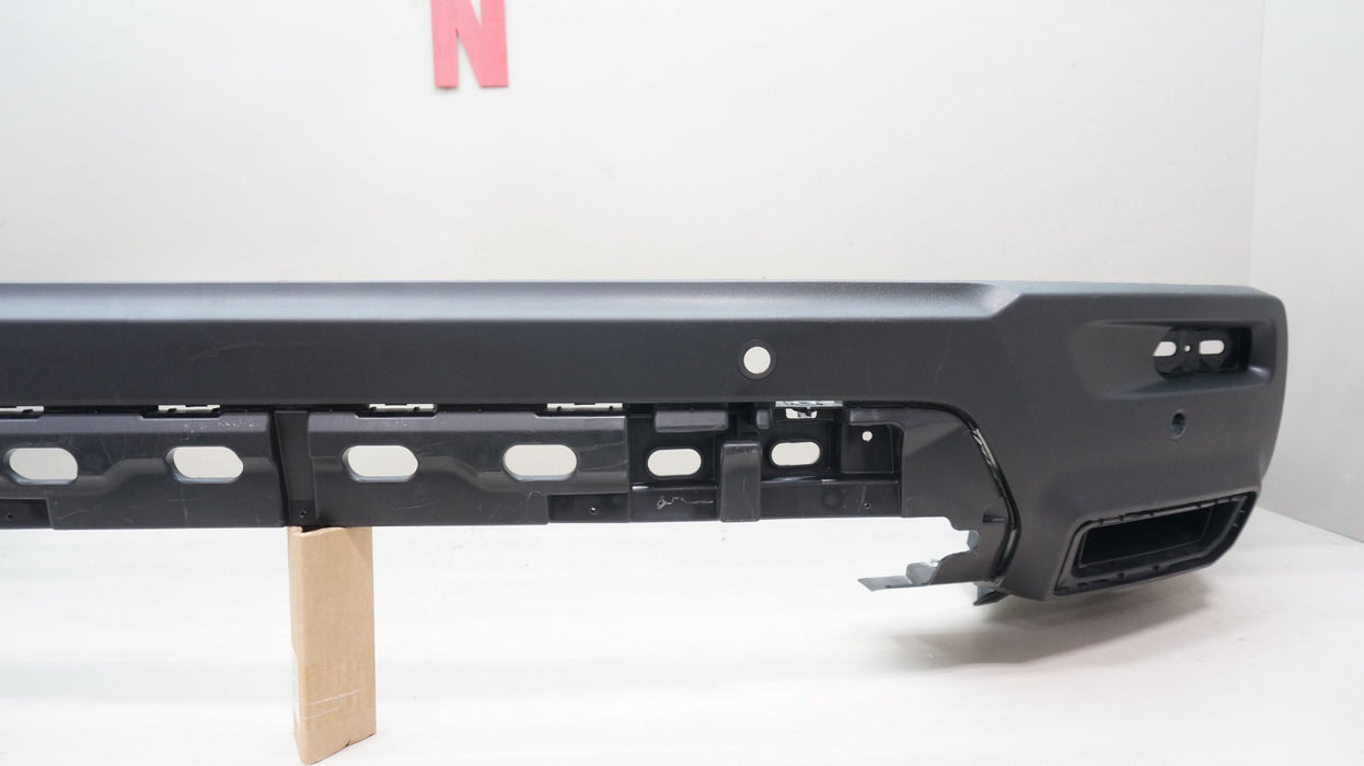 2023-2024 HONDA PILOT REAR LOWER BUMPER VALANCE PANEL OEM 71510-T90A-A212