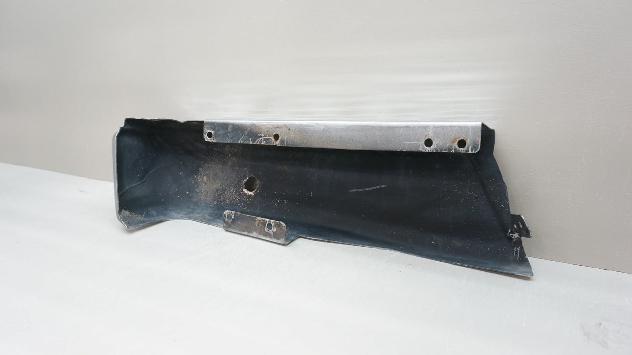 2015-2020 FORD F-150 F150 REAR RIGHT PASSENGE SIDE BUMPER END CAP OEM FL3417F838