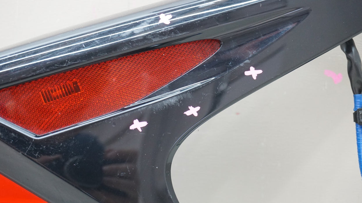 2015-2017 LEXUS NX200T NX300 NX300H REAR RIGHT PASSENGER SIDE TAIL LIGHT OEM
