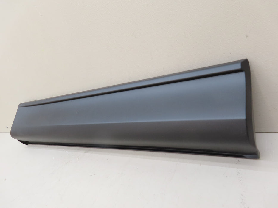 2017-2022 MAZDA CX-5 REAR RIGHT PASSENGER SIDE DOOR MOULDING OEM KB7W-51RC1