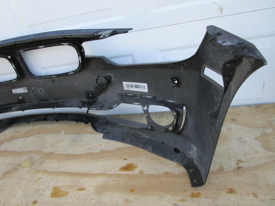 12 13 14 15 BMW 3 SERIES SEDAN F30 F31 FRONT BUMPER COVER OEM