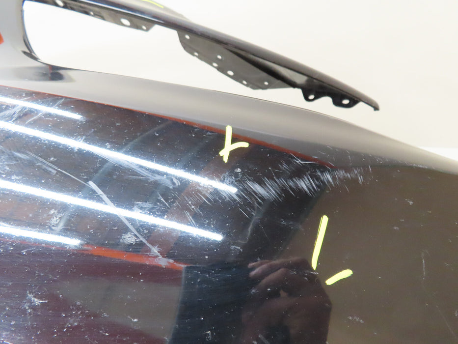 2016-2020 INFINITI QX60 FRONT BUMPER COVER OEM 62022-9NC0H