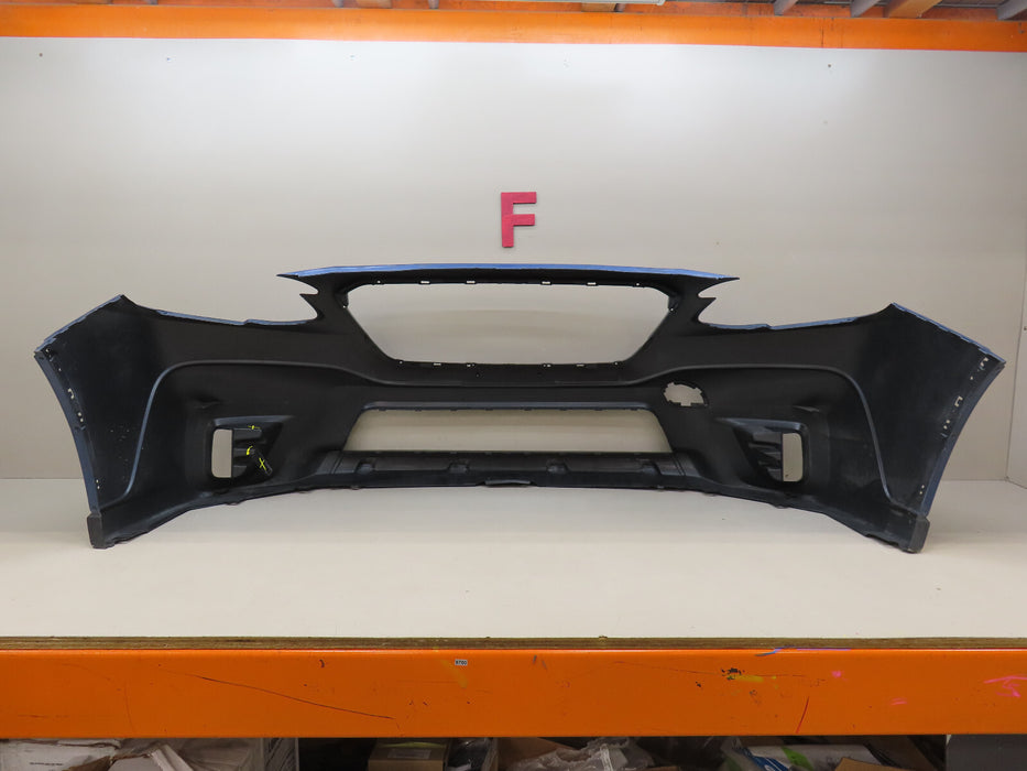 2020-2022 SUBARU OUTBACK FRONT BUMPER COVER OEM