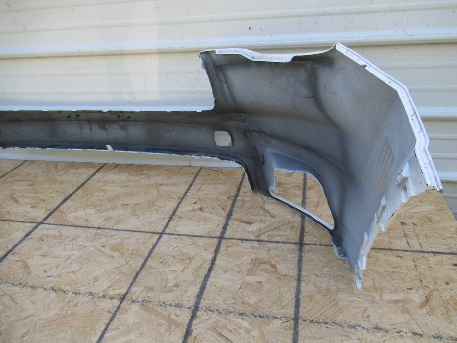 2014-2016 TOYOTA HIGHLANDER FRONT BUMPER COVER PANEL PLASTIC 52119-0E220 OEM