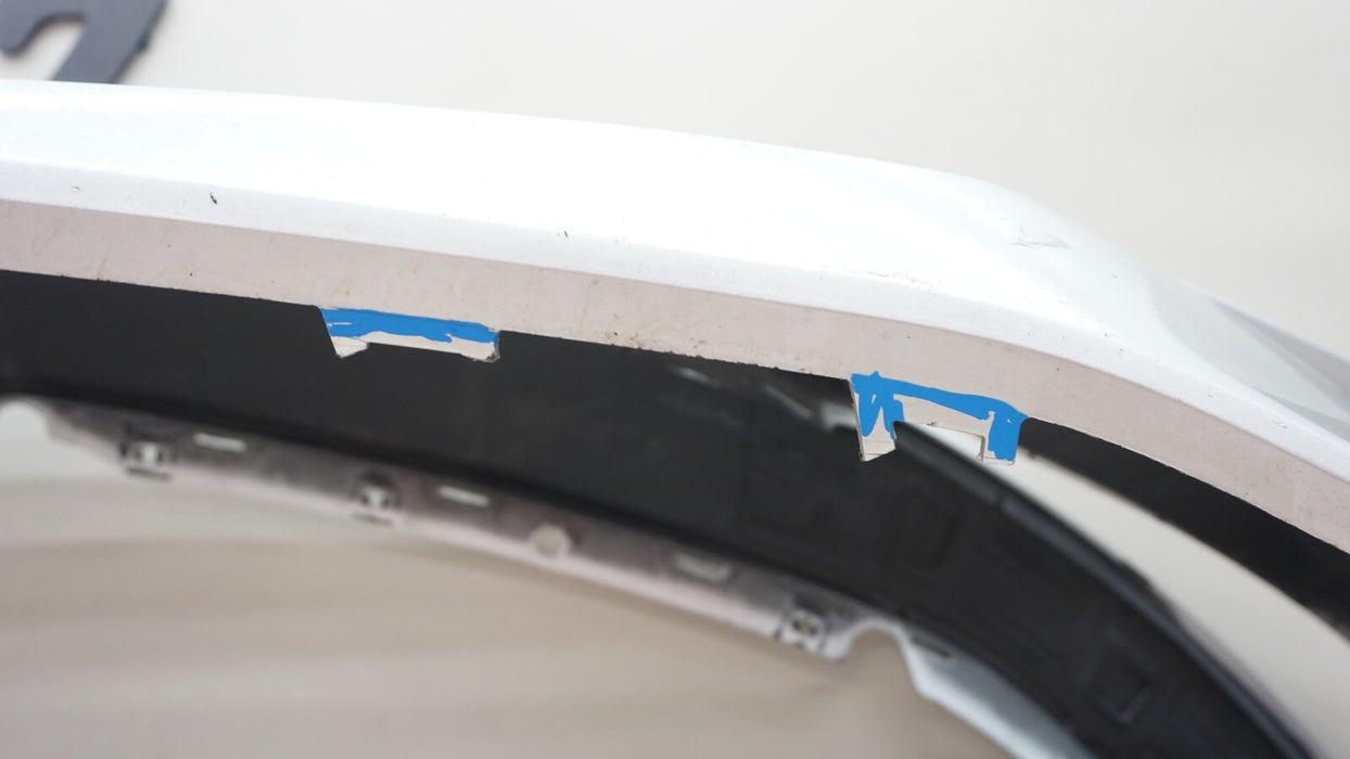2016-2018 CHEVROLET MALIBU FRONT BUMPER COVER PANEL OEM