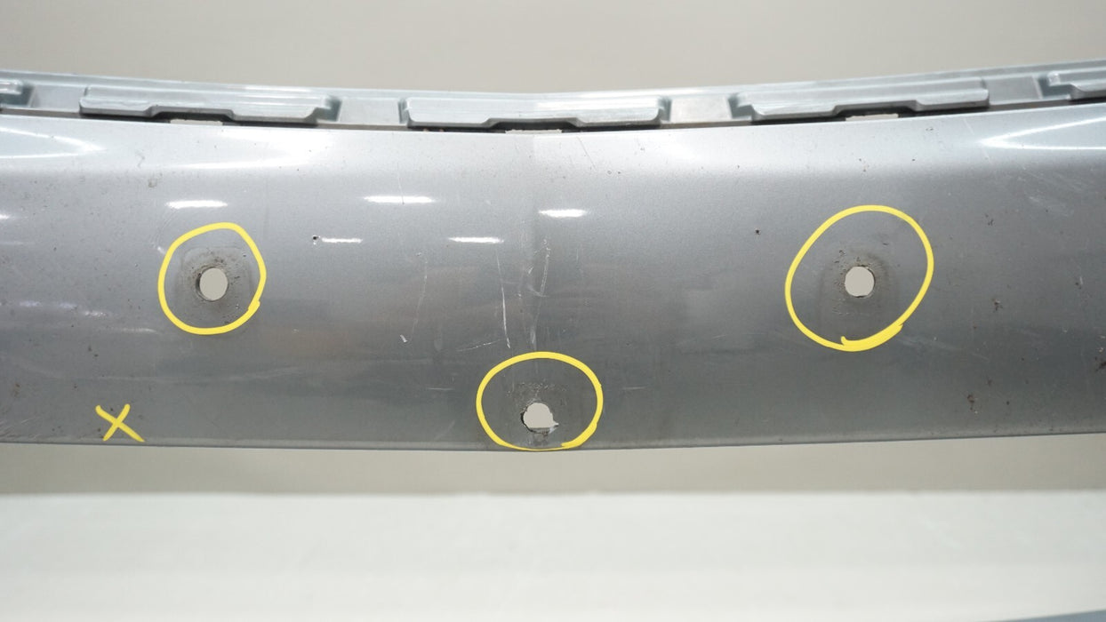 2007-2008 MITSUBISHI GALANT FRONT BUMPER COVER PANEL OEM