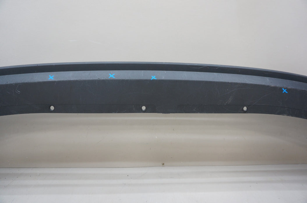 2020-2021 LINCOLN AVIATOR FRONT LOWER BUMPER COVER VALANCE OEM LC5B-17B635