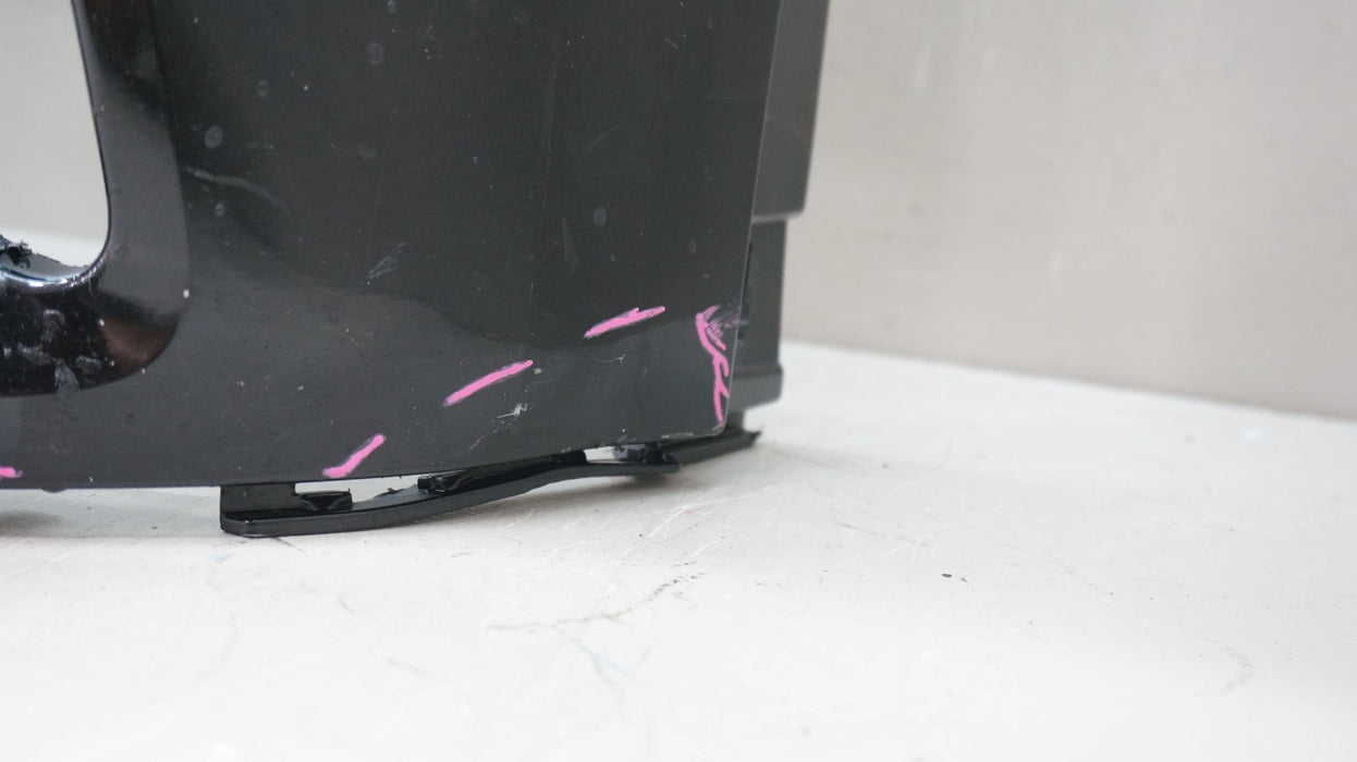 2021-2023 VOLKSWAGEN ID.4 FRONT BUMPER COVER PANEL 11A.807.221 OEM