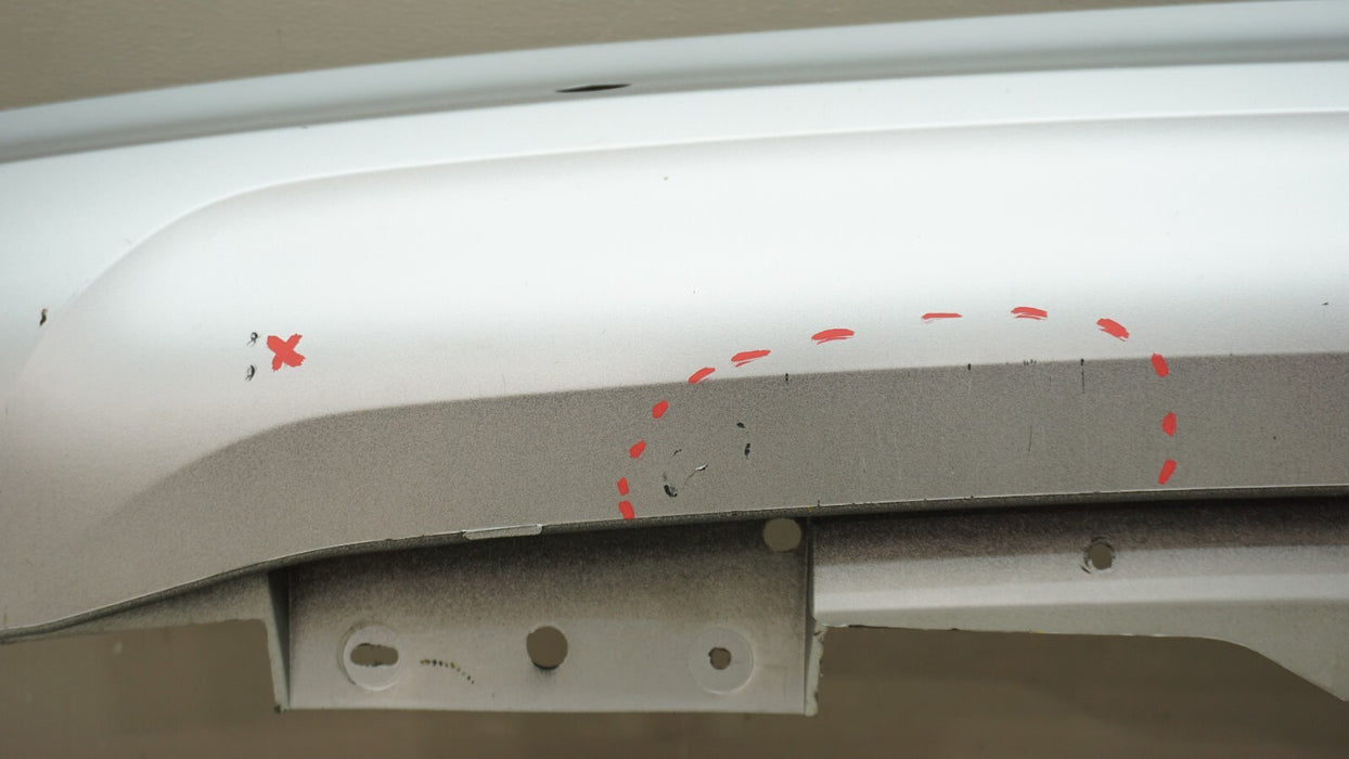 2016-2019 VOLVO XC90 REAR BUMPER LOWER VALANCE MOLDING TRIM OEM 16 17 18 19