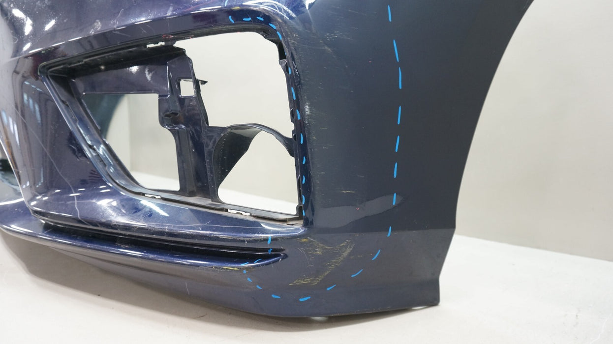 2018-2020 HONDA ODYSSEY FRONT BUMPER COVER OEM 71101-THR-A000