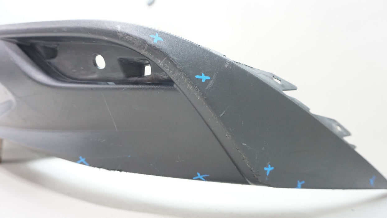 2016-2024 CHEVROLET MALIBU REAR LOWER BUMPER COVER VALANCE OEM 84078809