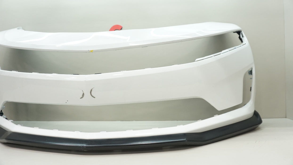 2019-2023 CHEVROLET CAMARO FRONT BUMPER COVER PANEL OEM 84047462