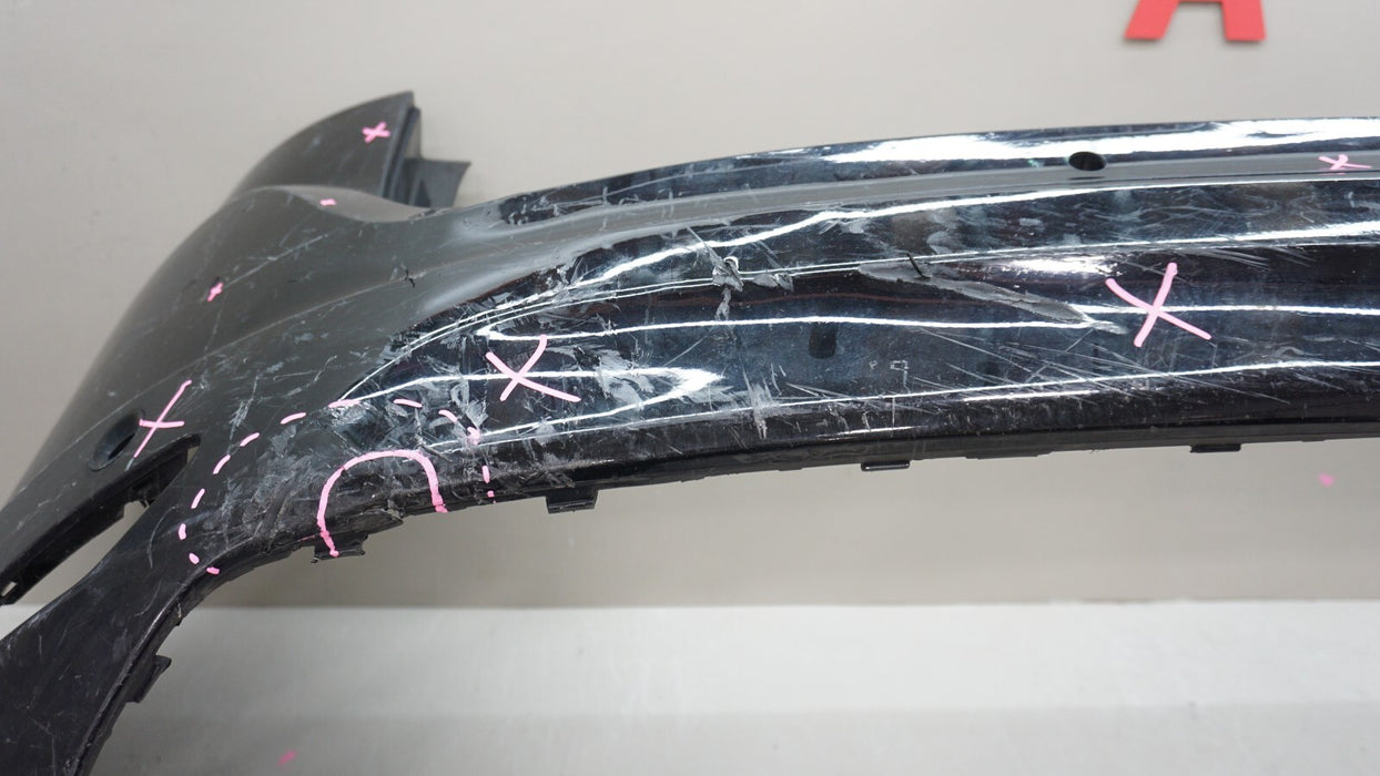 2010-2017 VOLVO XC60 REAR BUMPER COVER 30763426 OEM