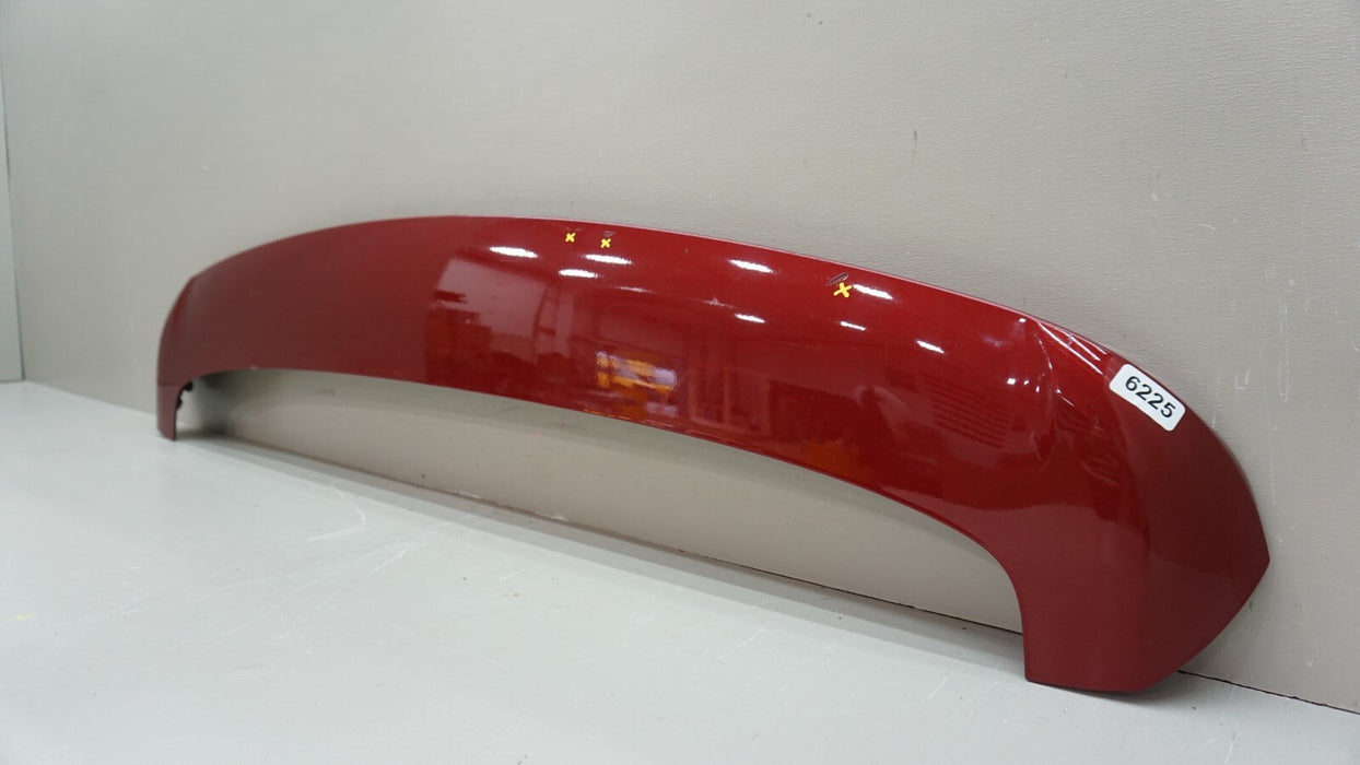 2010-2017 CHEVROLET EQUINOX REAR TRUNK SPOILER WING 22780020 OEM
