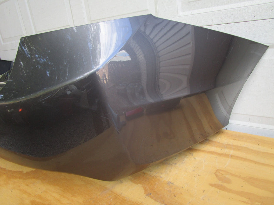13 14 15 HONDA ACCORD REAR BUMPER COVER OEM