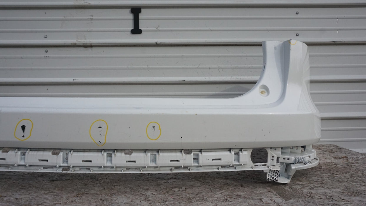 2020-2023 LINCOLN AVIATOR LC5B-17F001 REAR BUMPER COVER OEM 20 21 22 23