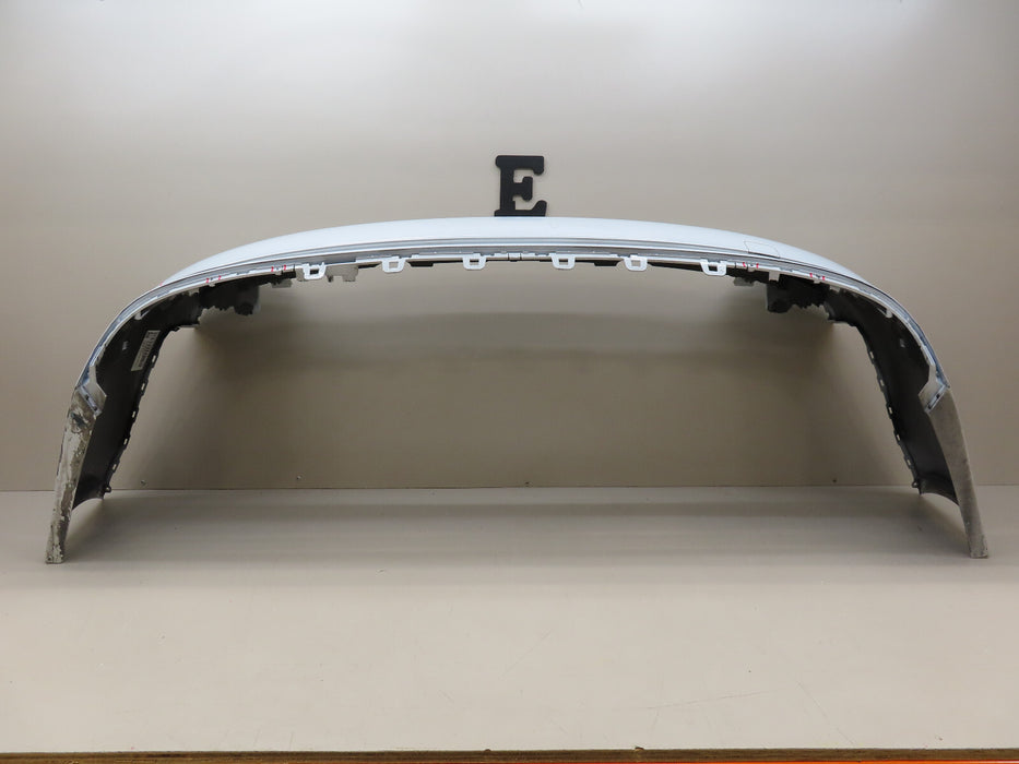 2017-2019 AUDI A4 S4 B9 S-LINE REAR BUMPER COVER OEM 8W5.807.511.J