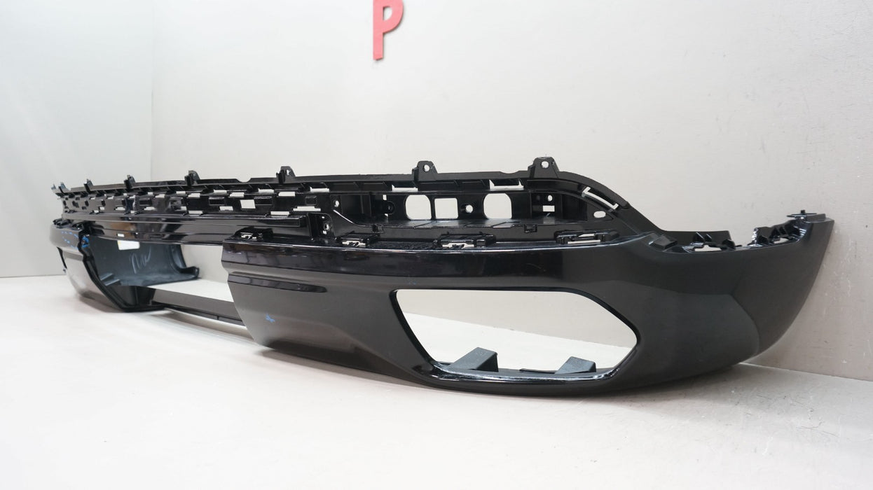2021-2024 JEEP GRAND CHEROKEE WL75 REAR LOWER BUMPER COVER OEM 6ZF51TRMAA
