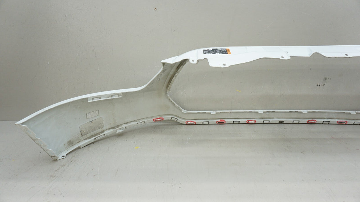 2015-2018 FORD TRANSIT 150 250 350 FRONT UPPER BUMPER COVER OEM CK41-17F003-ADW