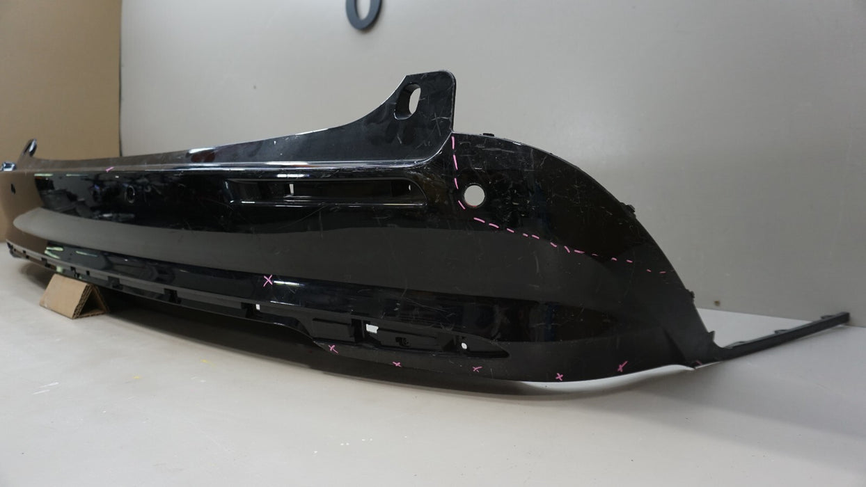 2021-2023 TOYOTA SIENNA MINIVAN REAR LOWER BUMPER COVER PANEL OEM 52169-08030