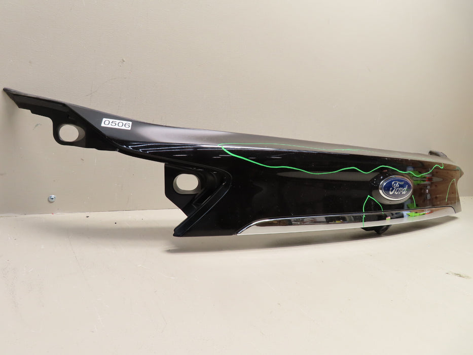 2019 2020 Ford Edge Rear Lift gate Finish Panel OEM KT4B-R43404