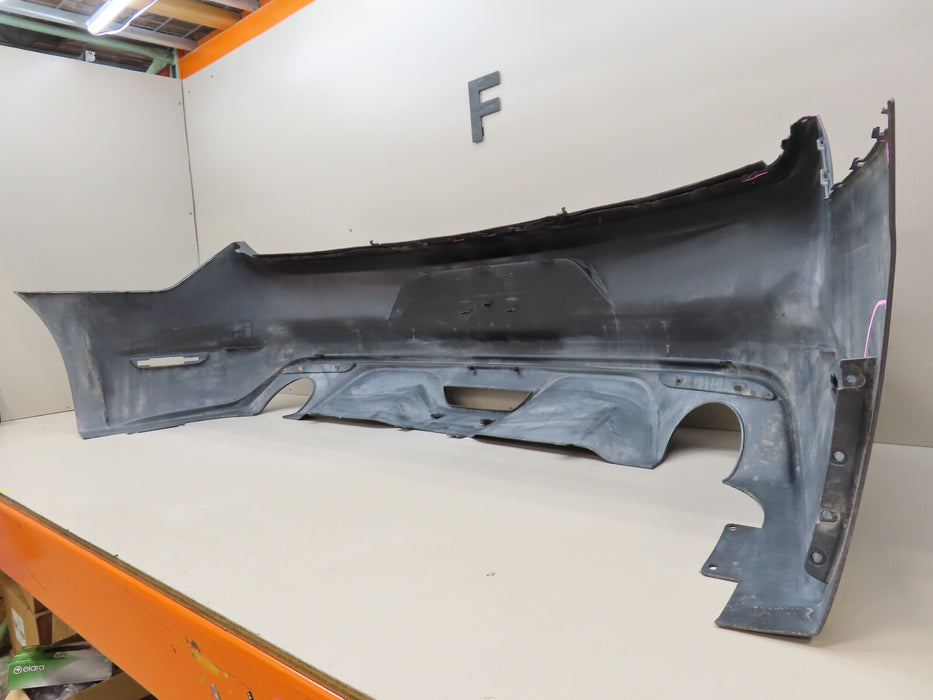 2015-2017 FORD MUSTANG REAR BUMPER COVER OEM