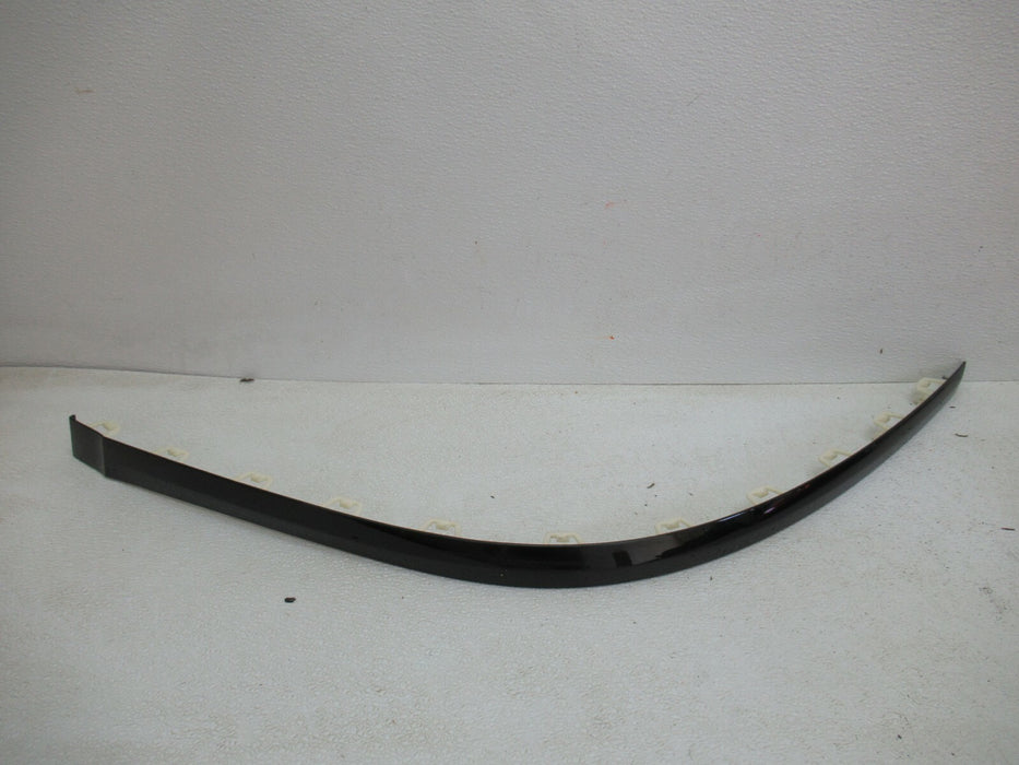 2017 2019 2020 BENTLEY BENTAYGA PASSENGER REAR BUMPER MOULDING TRIM PANEL OEM