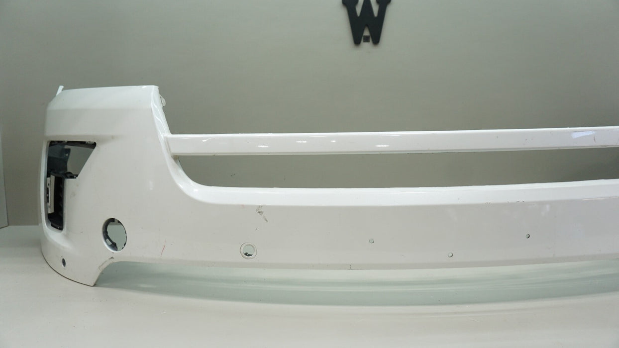 2018-2019 FORD EXPLORER FRONT BUMPER COVER OEM JB53-17C831-ABW