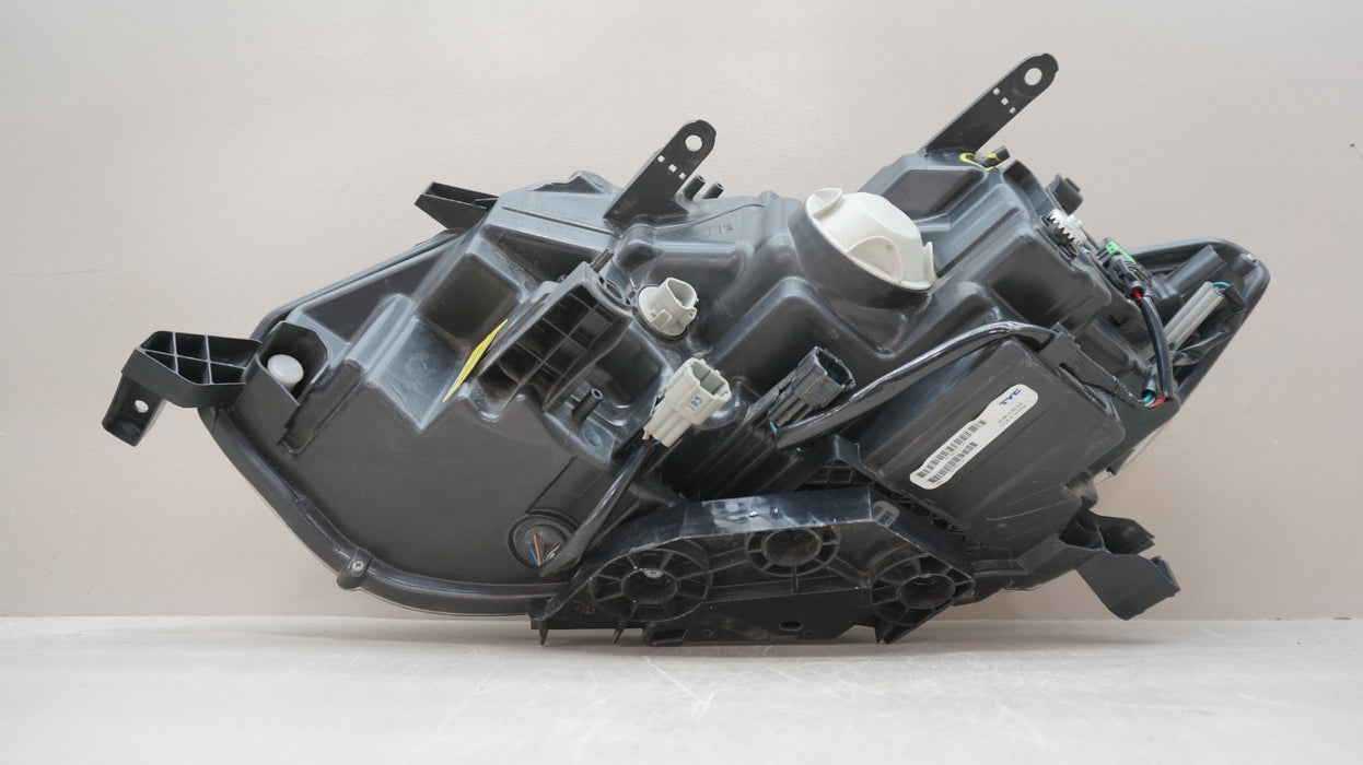 2017-2019 NISSAN ROGUE FRONT RIGHT HEADLIGHT AFTERMARKET CAPA