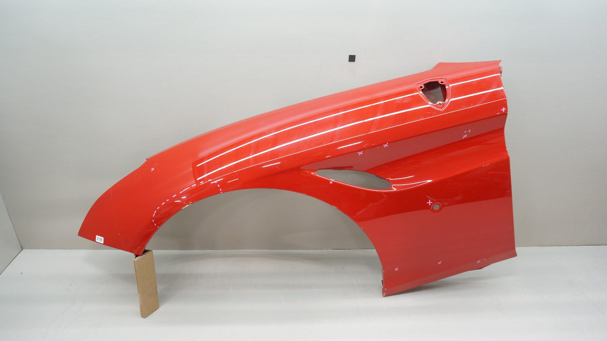 2015-2018 FERRARI CALIFORNIA FRONT LEFT DRIVERS SIDE FENDER PANEL 85036611 OEM