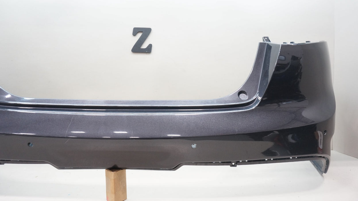 2022-2023 KIA STINGER GT-LINE REAR BUMPER COVER PANEL OEM 86611-J5300