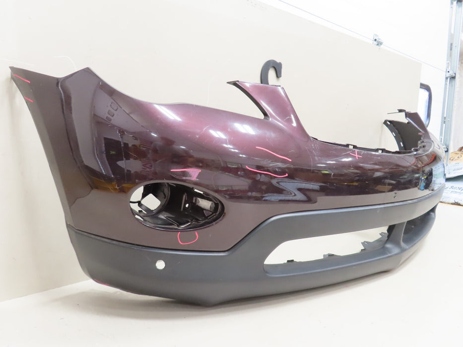 2009-2013 INFINITI EX35 EX37 SUV FRONT BUMPER COVER PANEL AFTERMARKET GC1611
