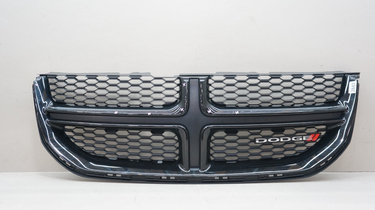 2011-2020 DODGE GRAND CARAVAN FRONT RADIATOR GRILLE GRILL 68127609AA OEM