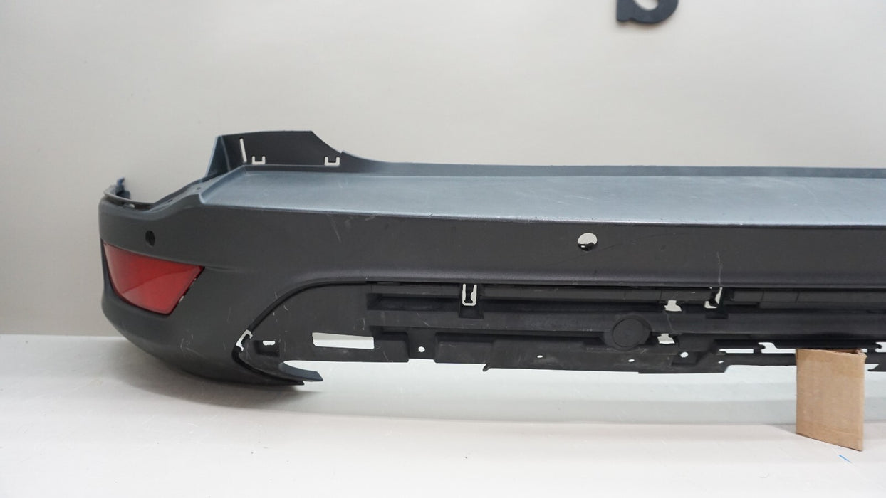 2017-2019 FORD ESCAPE 4DR SUV REAR BUMPER COVER PANEL OEM GJ54-17D781